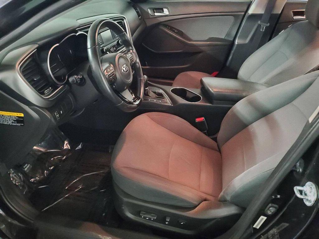 used 2015 Kia Optima Hybrid car, priced at $10,999