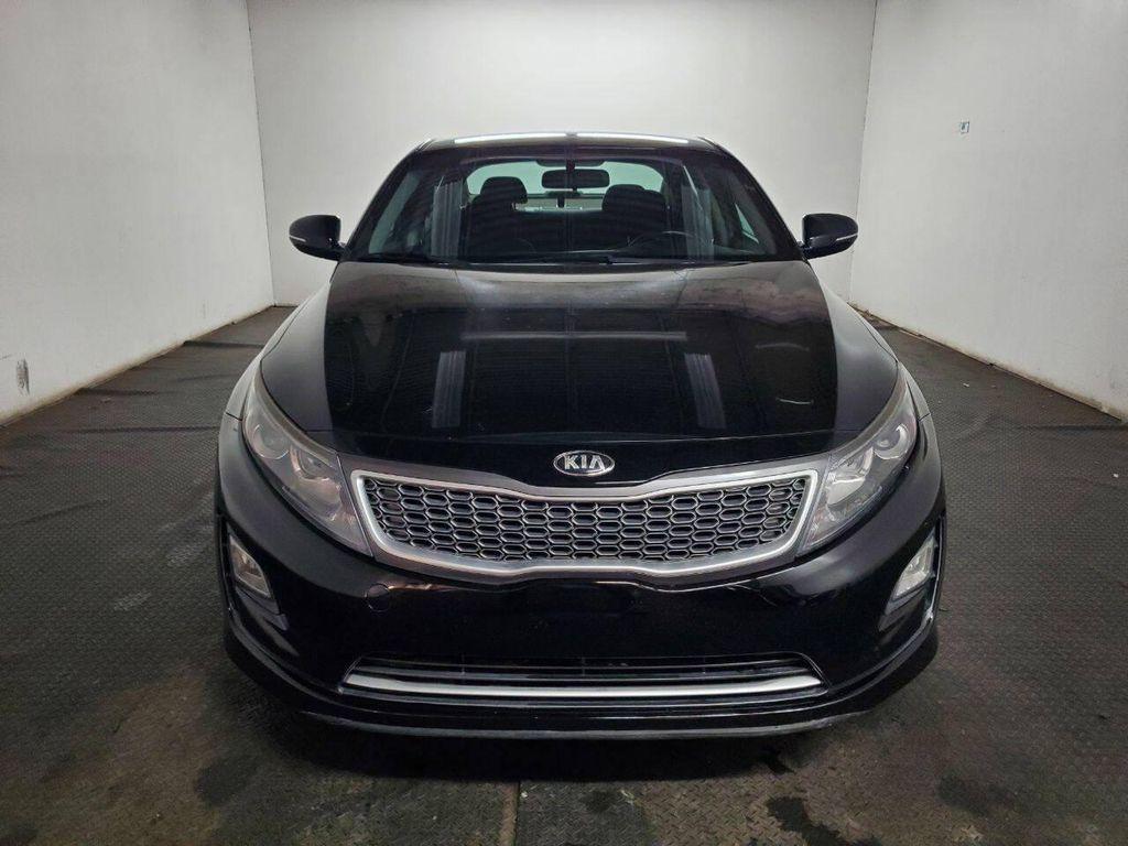 used 2015 Kia Optima Hybrid car, priced at $10,999