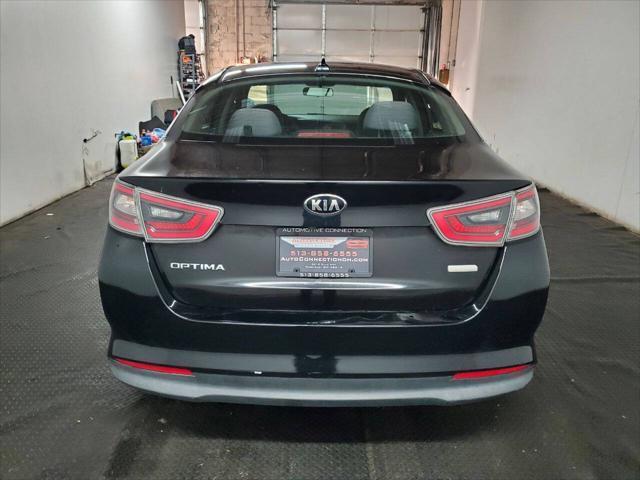 used 2015 Kia Optima Hybrid car, priced at $12,999