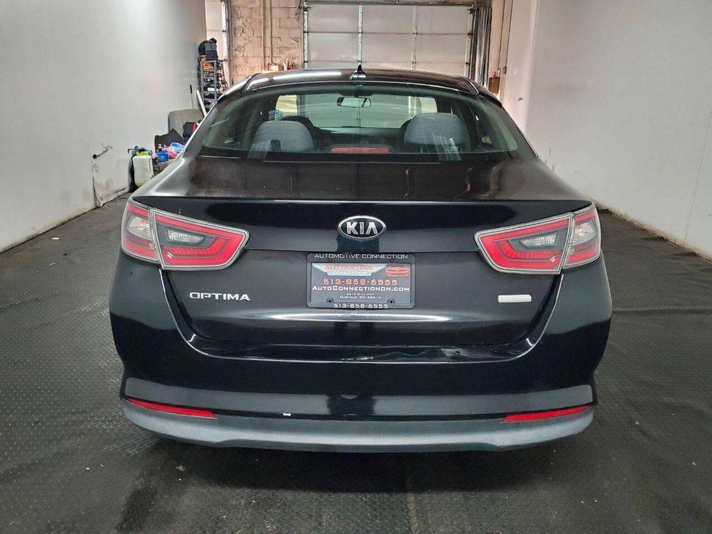 used 2015 Kia Optima Hybrid car, priced at $10,999
