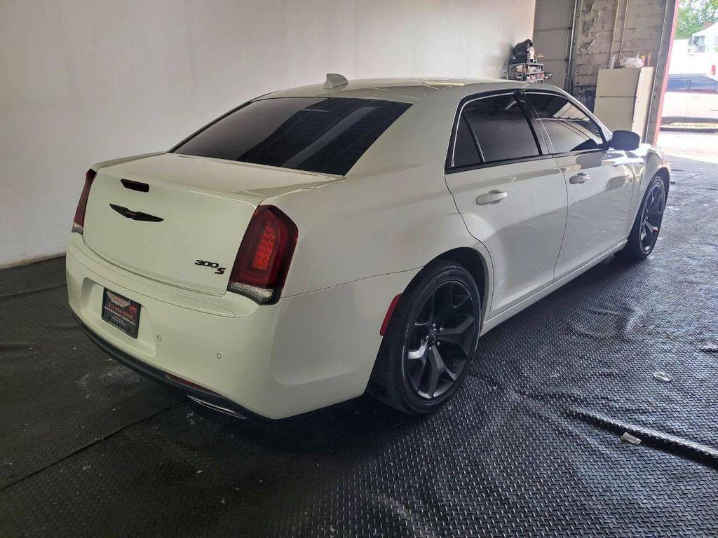 used 2022 Chrysler 300 car, priced at $22,499