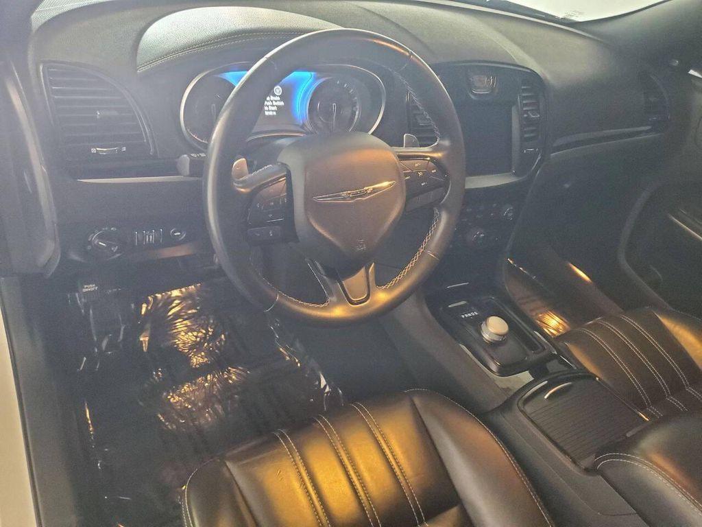 used 2022 Chrysler 300 car, priced at $22,499