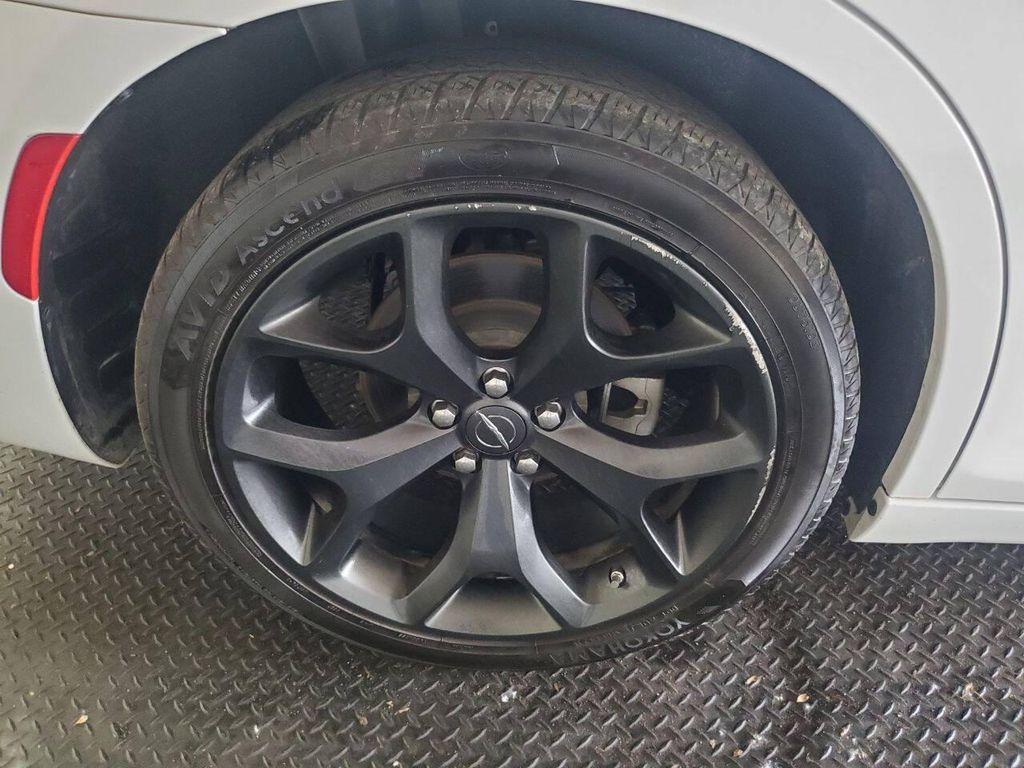 used 2022 Chrysler 300 car, priced at $22,499