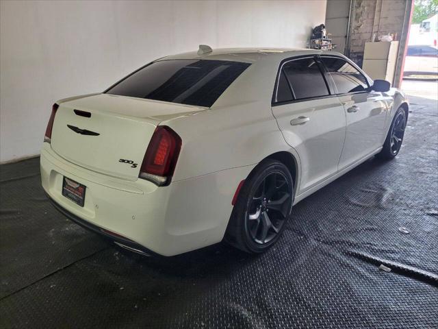 used 2022 Chrysler 300 car, priced at $23,999