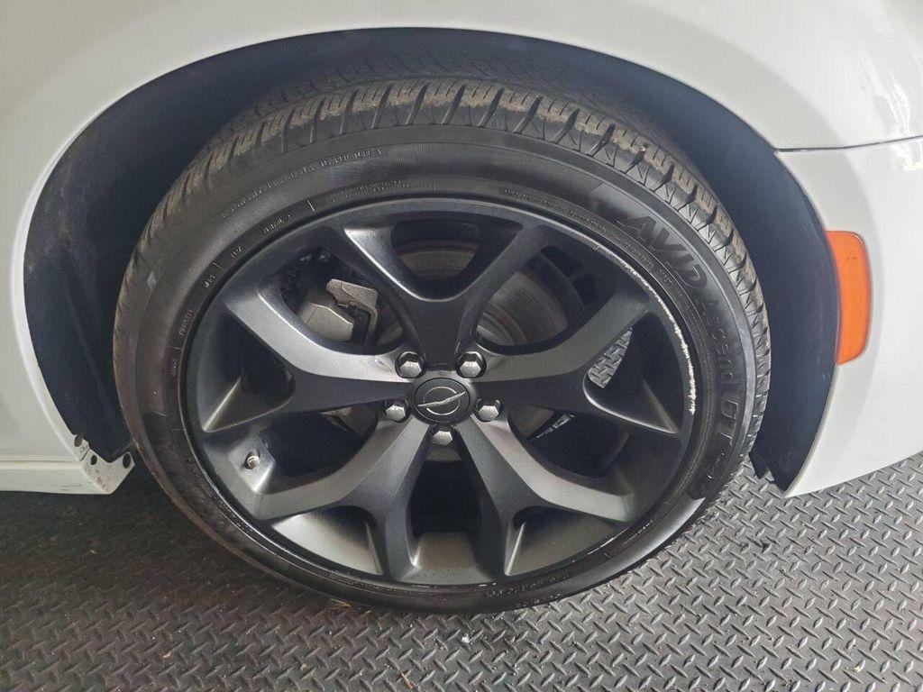 used 2022 Chrysler 300 car, priced at $22,499
