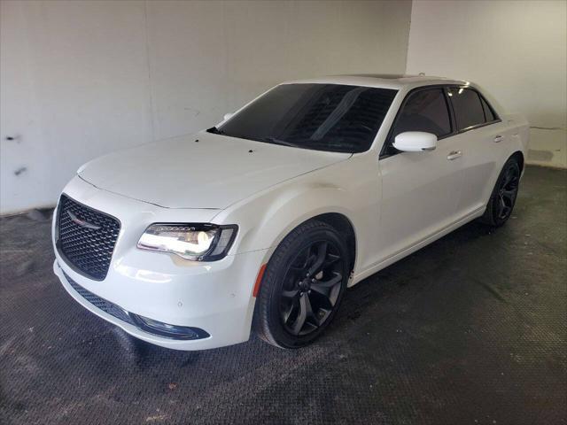 used 2022 Chrysler 300 car, priced at $23,999