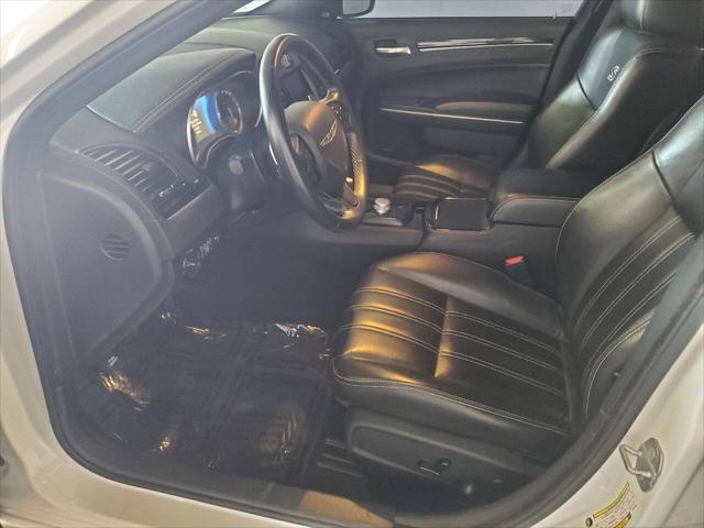 used 2022 Chrysler 300 car, priced at $23,999