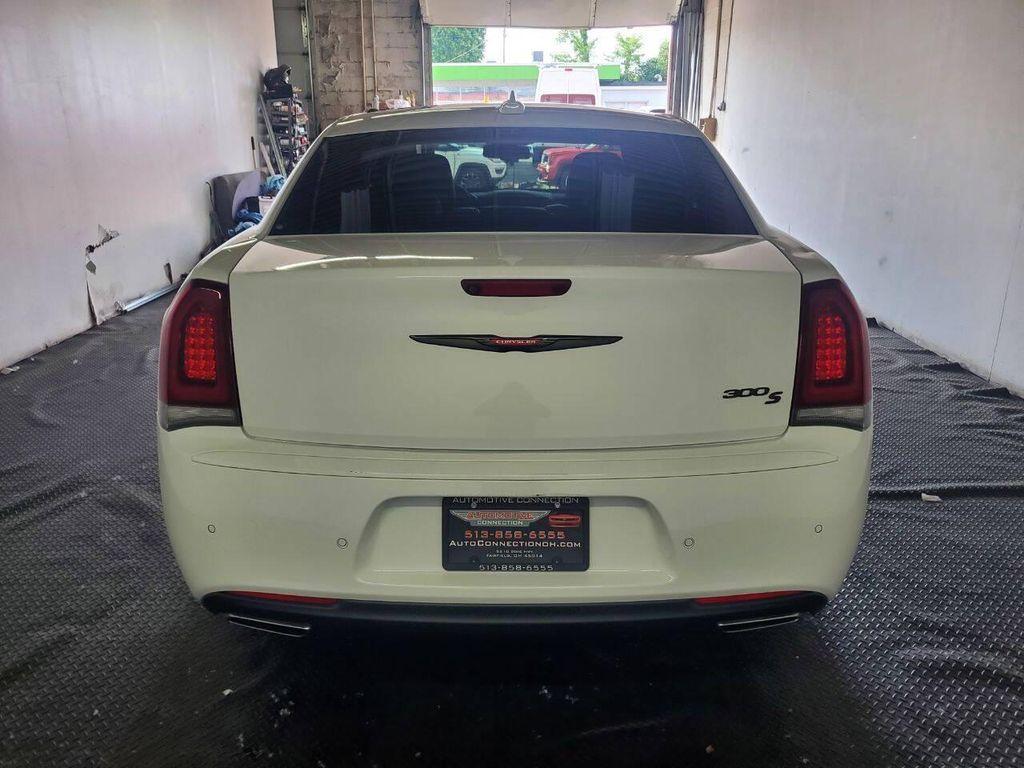 used 2022 Chrysler 300 car, priced at $22,499