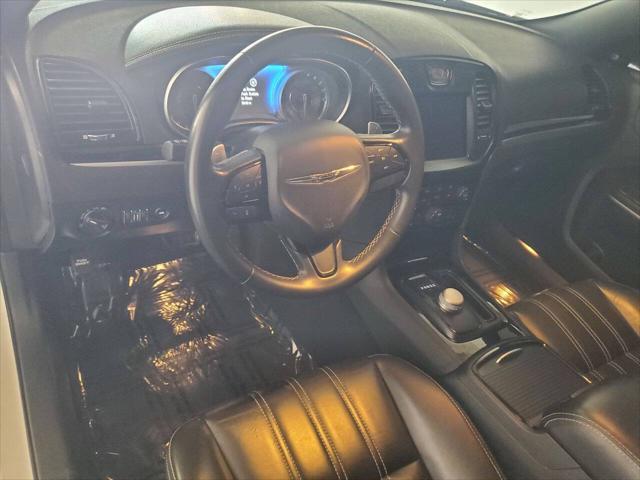 used 2022 Chrysler 300 car, priced at $23,999