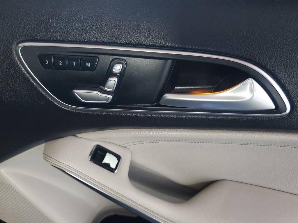 used 2018 Mercedes-Benz GLA 250 car, priced at $11,994