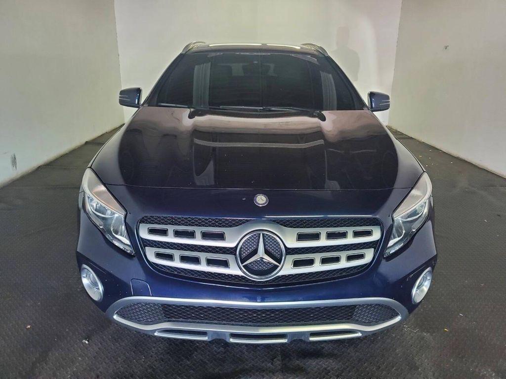 used 2018 Mercedes-Benz GLA 250 car, priced at $11,994