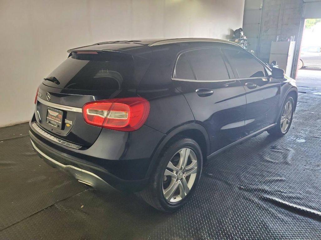 used 2018 Mercedes-Benz GLA 250 car, priced at $11,994