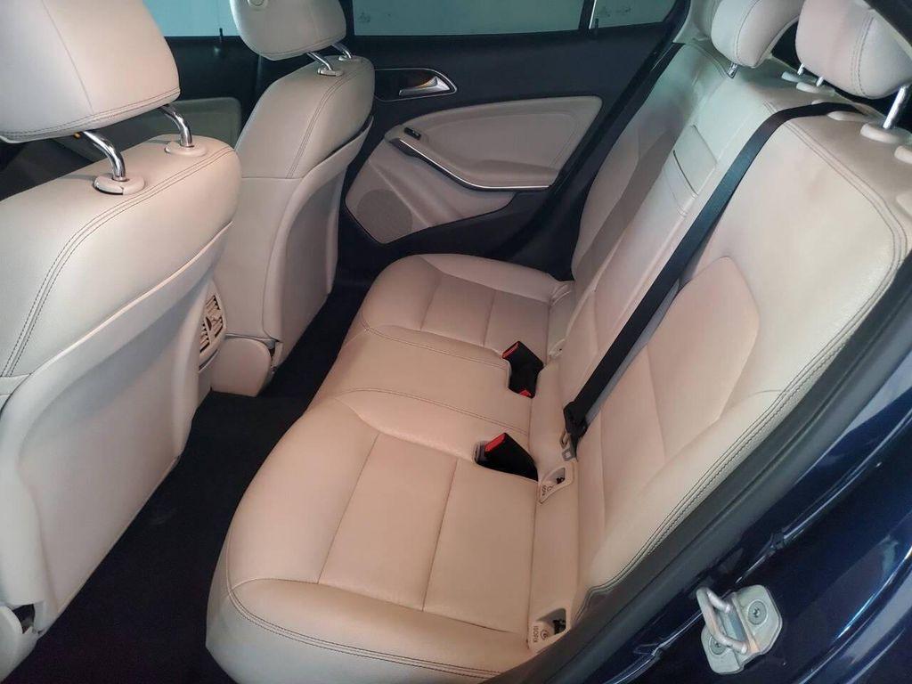 used 2018 Mercedes-Benz GLA 250 car, priced at $11,994