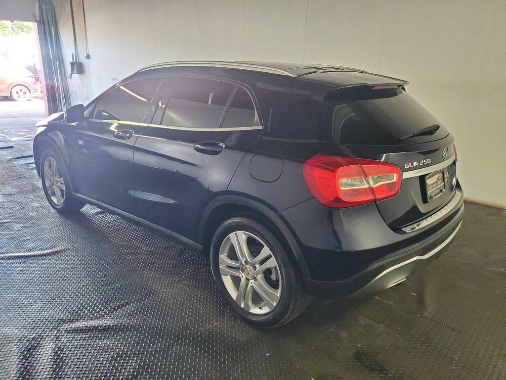 used 2018 Mercedes-Benz GLA 250 car, priced at $11,994