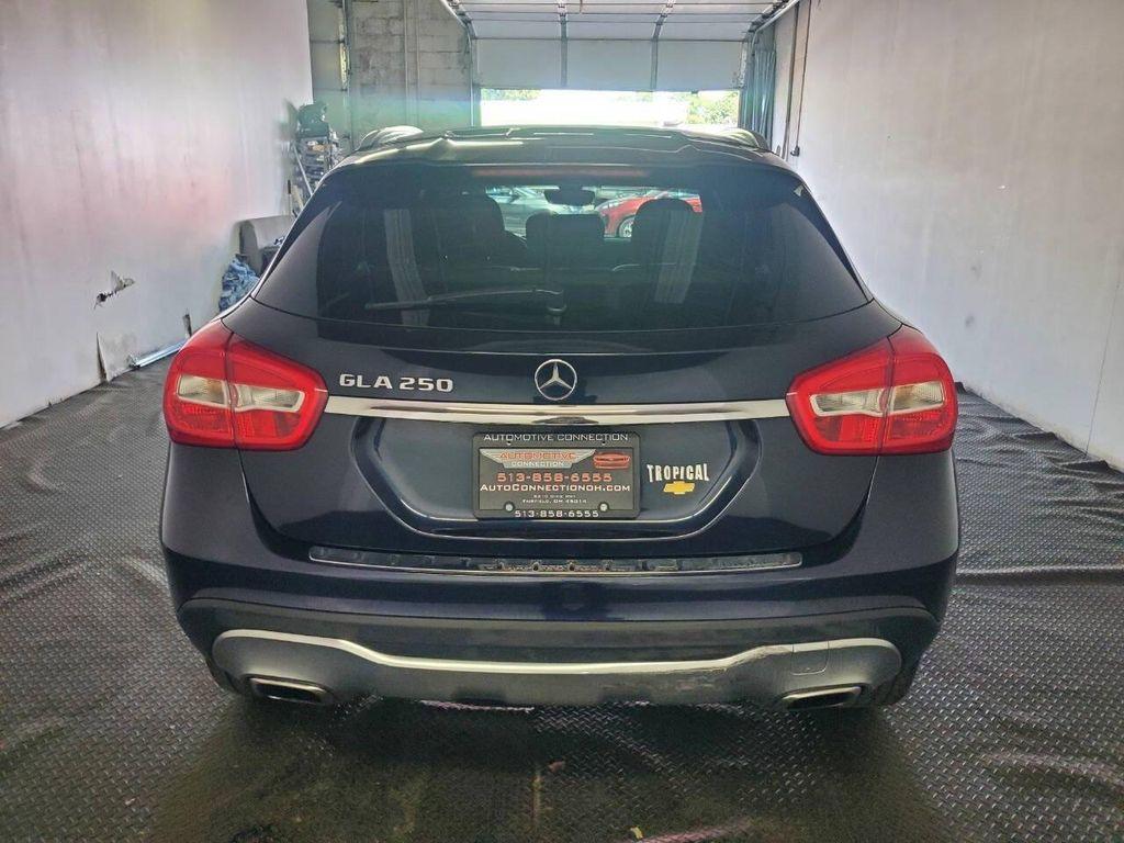 used 2018 Mercedes-Benz GLA 250 car, priced at $11,994