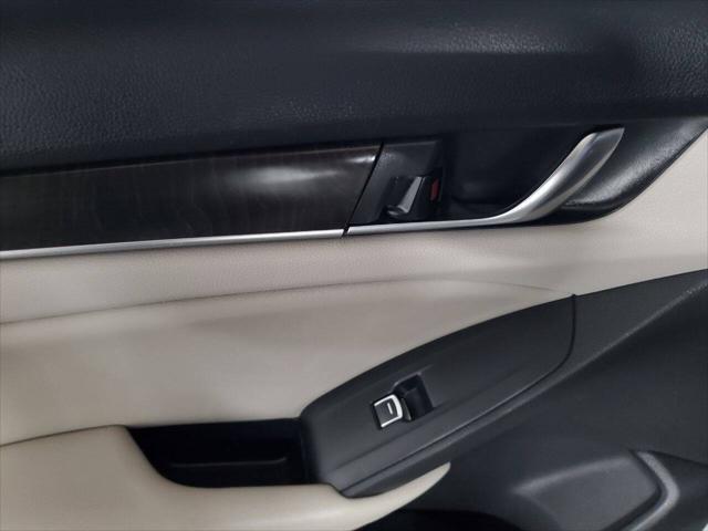 used 2020 Honda Accord car, priced at $18,994