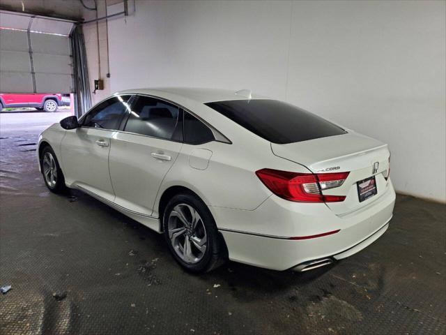 used 2020 Honda Accord car, priced at $18,994