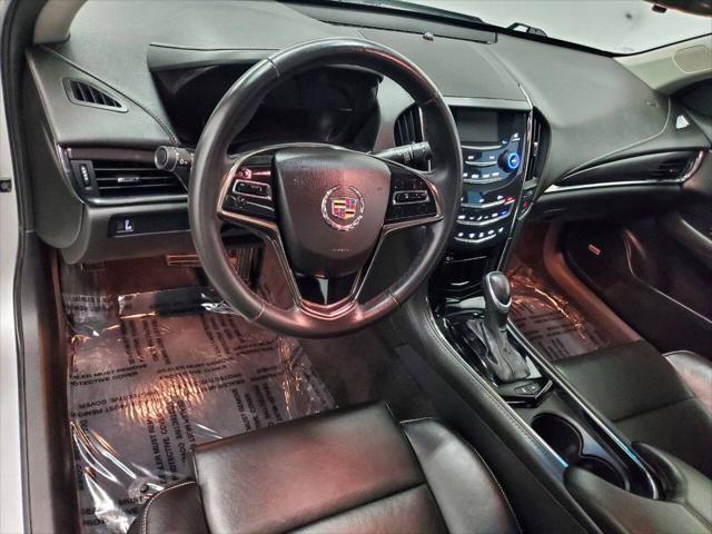 used 2014 Cadillac ATS car, priced at $11,999