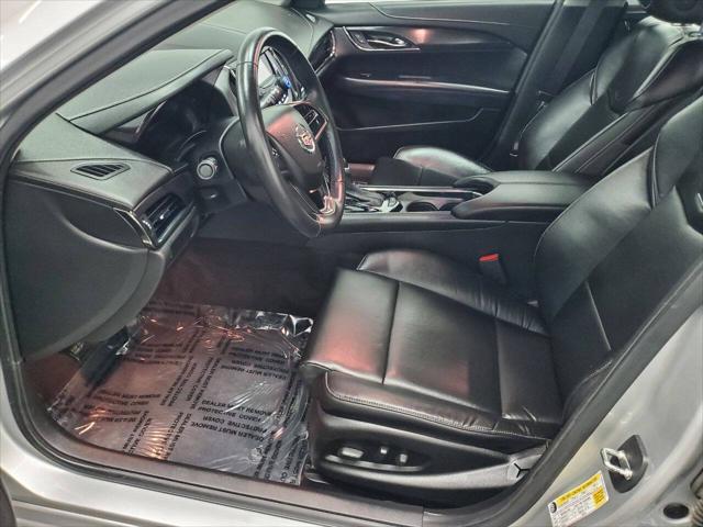 used 2014 Cadillac ATS car, priced at $11,999
