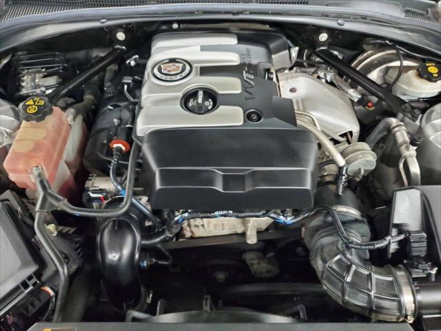 used 2014 Cadillac ATS car, priced at $11,999