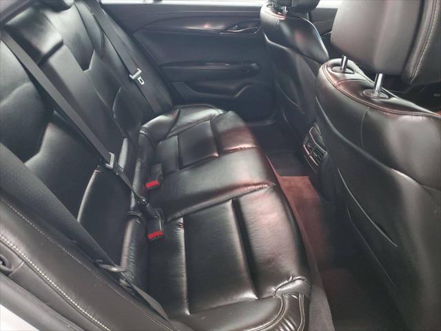 used 2014 Cadillac ATS car, priced at $11,999