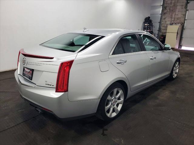 used 2014 Cadillac ATS car, priced at $11,999