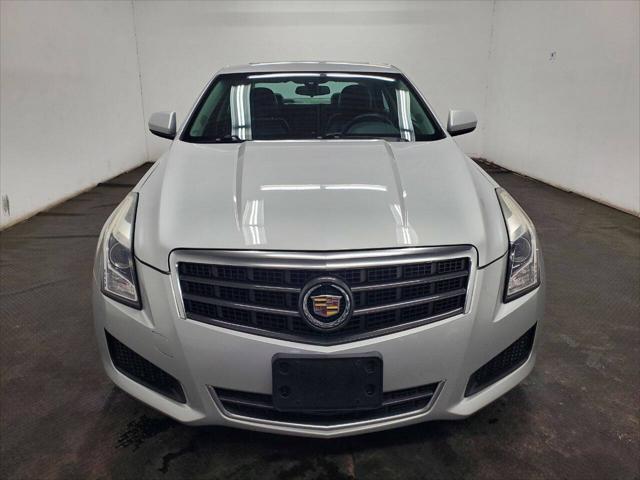 used 2014 Cadillac ATS car, priced at $11,999