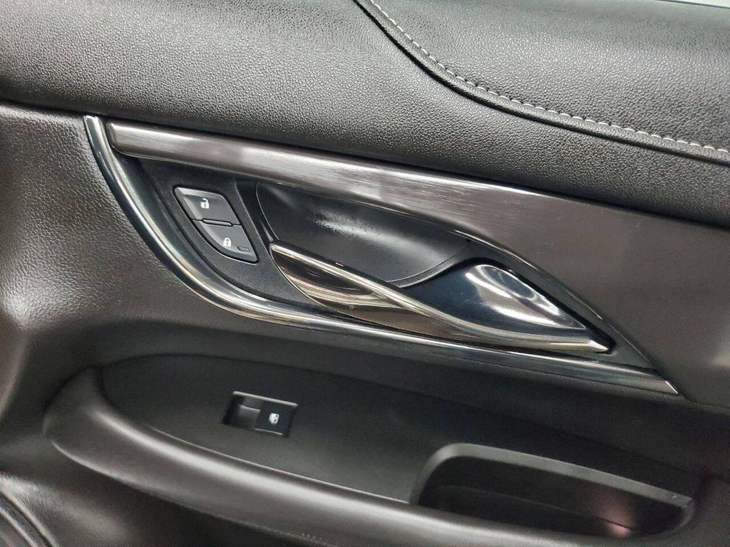 used 2014 Cadillac ATS car, priced at $9,999