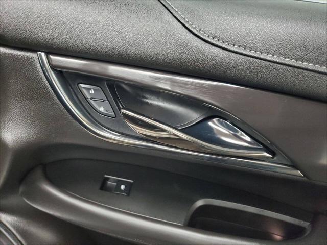 used 2014 Cadillac ATS car, priced at $11,999