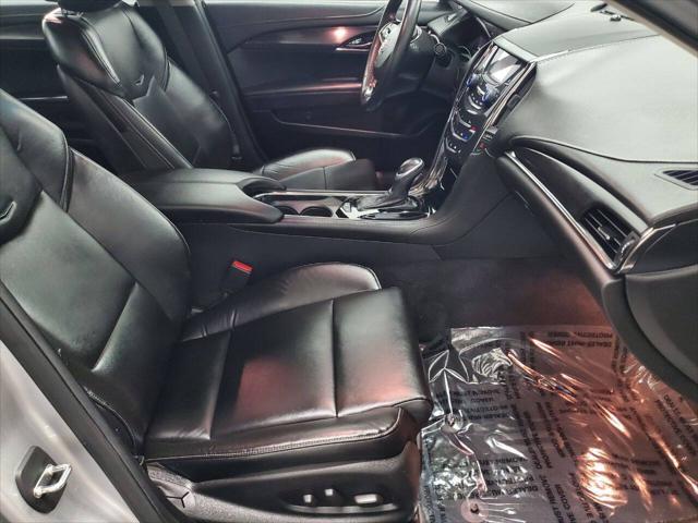 used 2014 Cadillac ATS car, priced at $11,999