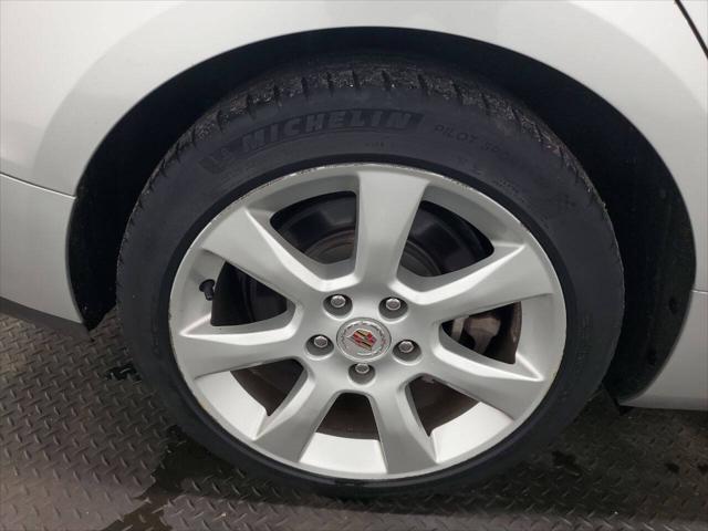 used 2014 Cadillac ATS car, priced at $11,999