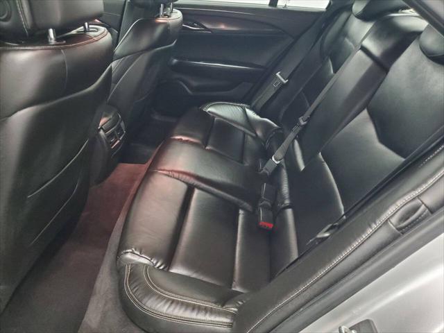 used 2014 Cadillac ATS car, priced at $11,999