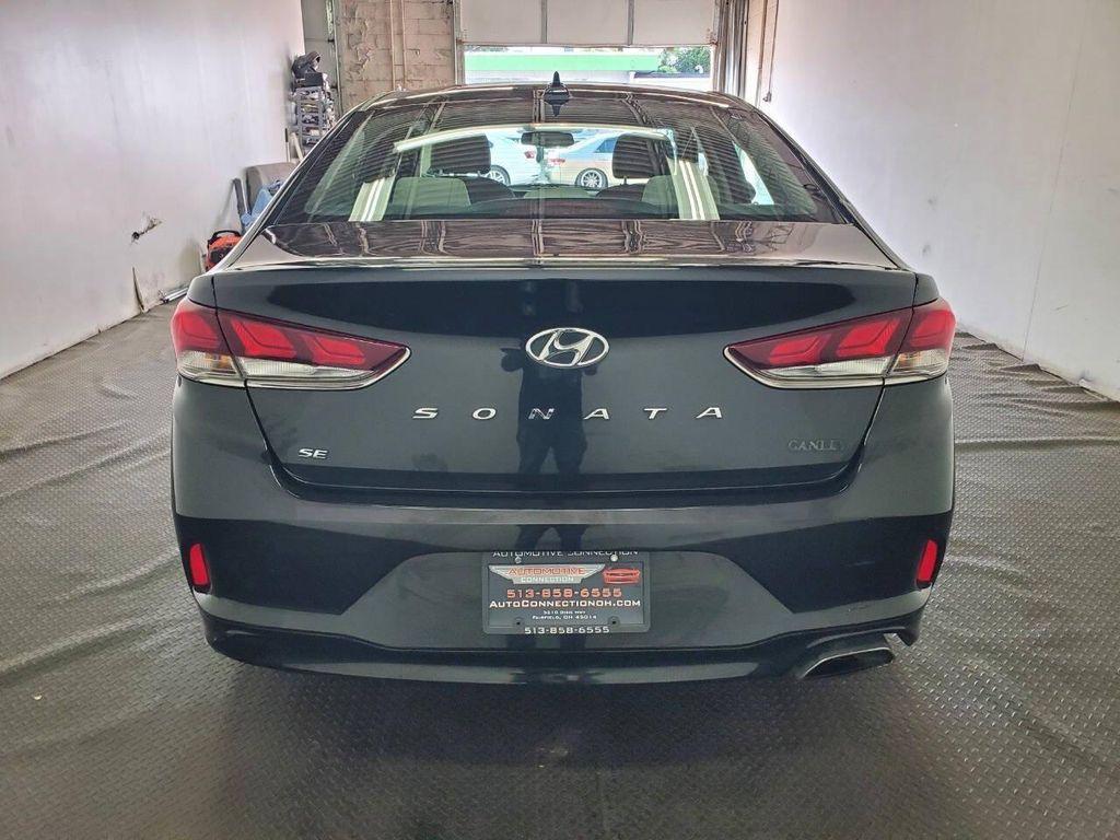 used 2018 Hyundai Sonata car, priced at $10,994