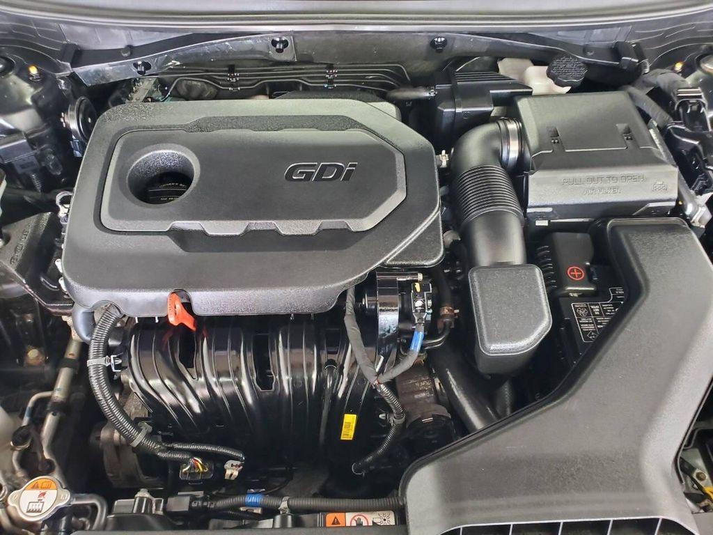 used 2018 Hyundai Sonata car, priced at $10,994
