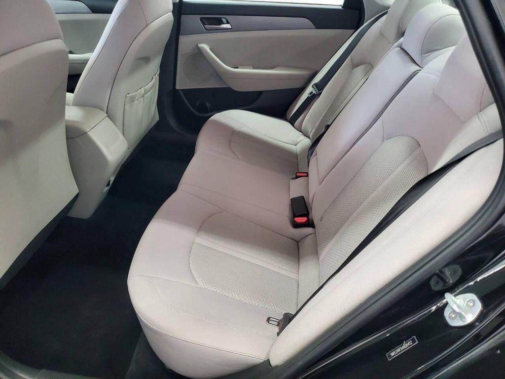 used 2018 Hyundai Sonata car, priced at $10,994