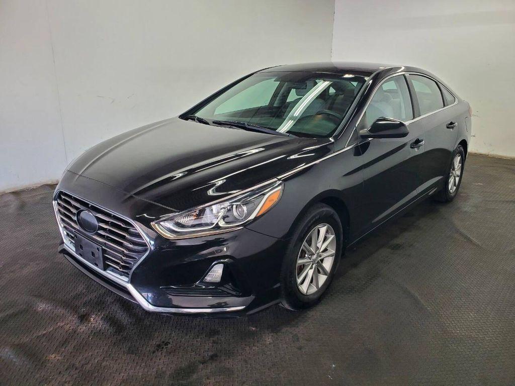 used 2018 Hyundai Sonata car, priced at $10,994