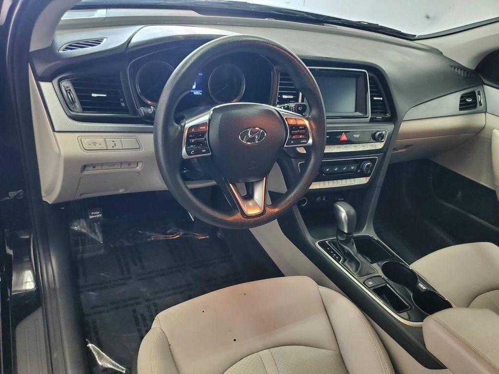 used 2018 Hyundai Sonata car, priced at $10,994
