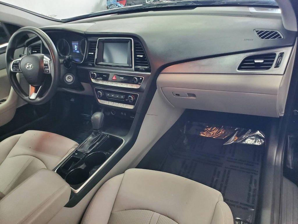 used 2018 Hyundai Sonata car, priced at $10,994