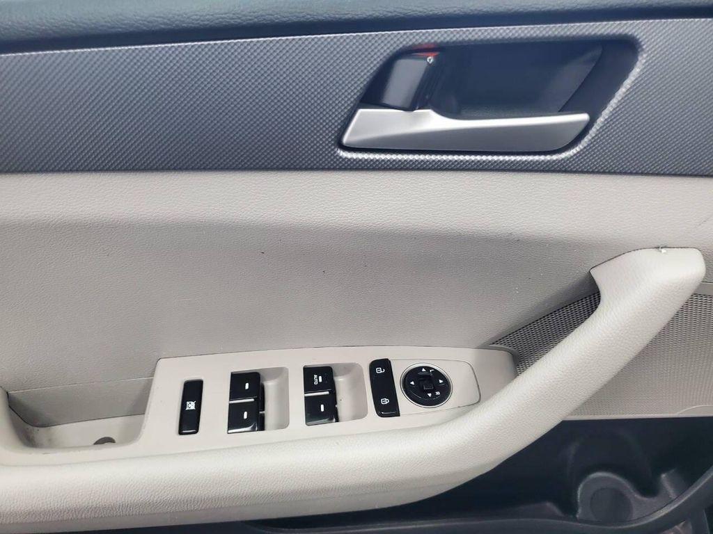 used 2018 Hyundai Sonata car, priced at $10,994