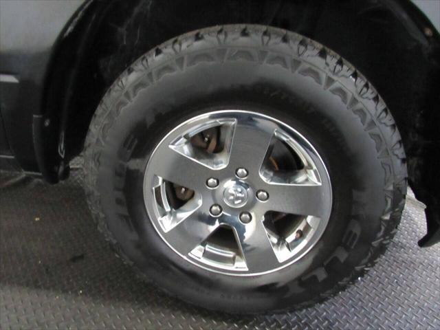 used 2011 Dodge Ram 1500 car, priced at $9,494