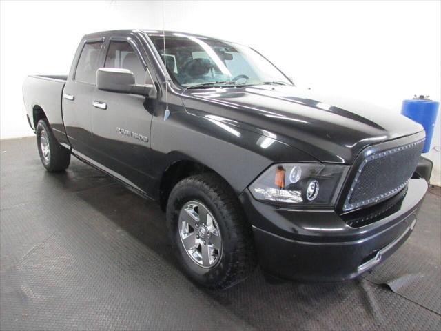 used 2011 Dodge Ram 1500 car, priced at $9,494