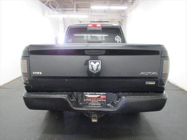 used 2011 Dodge Ram 1500 car, priced at $9,494