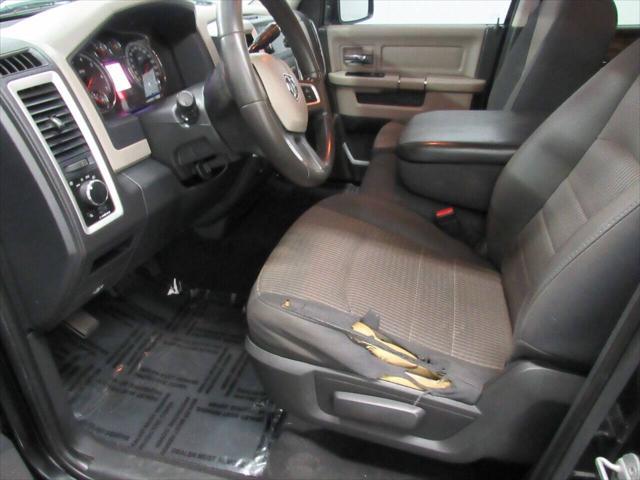 used 2011 Dodge Ram 1500 car, priced at $9,494