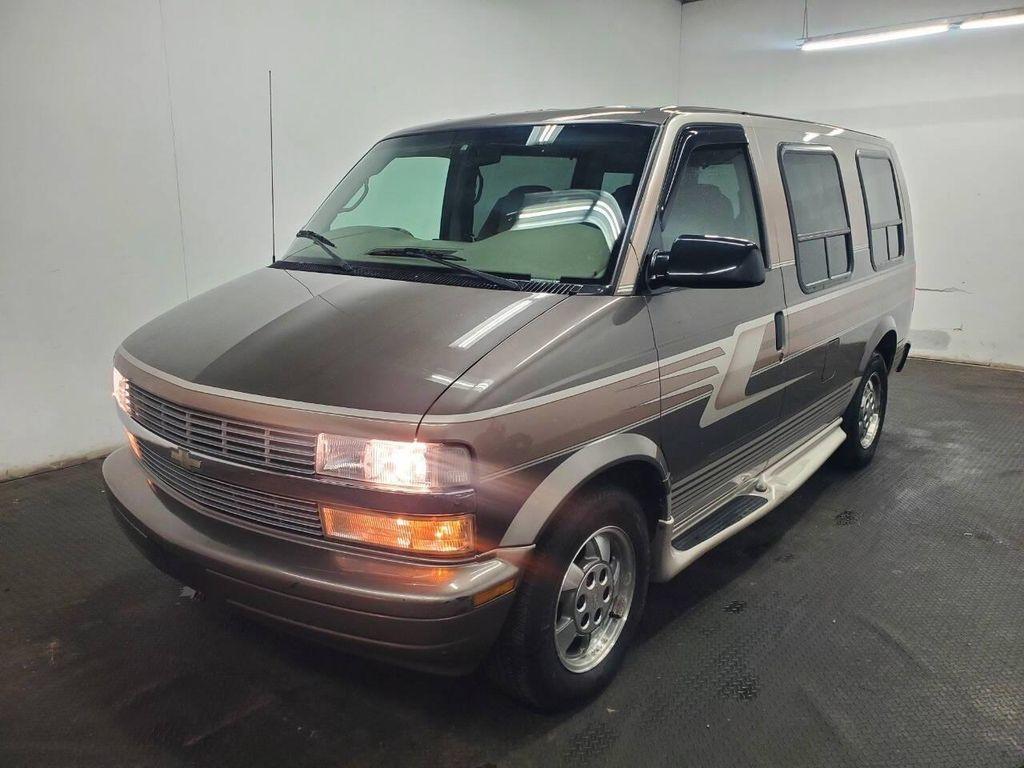 used 2003 Chevrolet Astro car, priced at $11,999