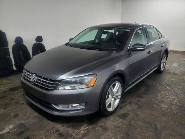 used 2013 Volkswagen Passat car, priced at $9,999