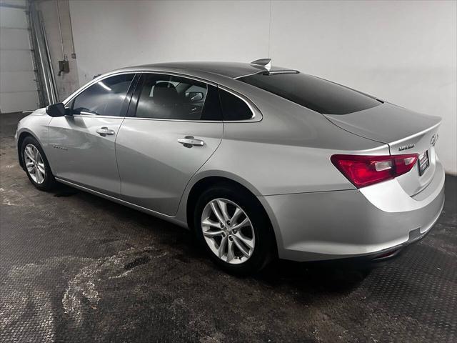 used 2018 Chevrolet Malibu car, priced at $11,994