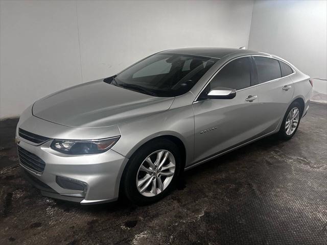 used 2018 Chevrolet Malibu car, priced at $11,994