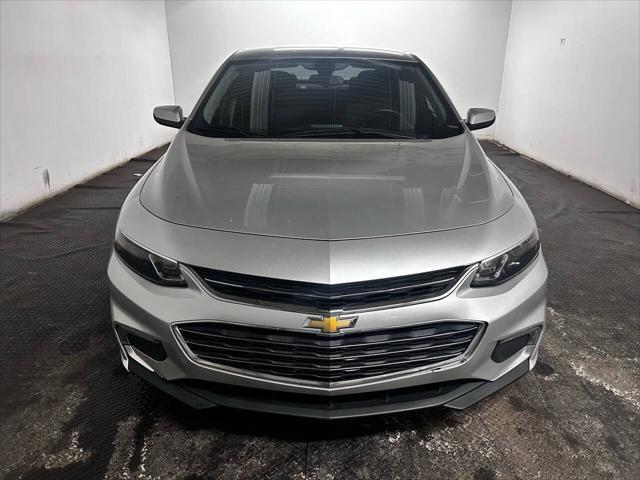 used 2018 Chevrolet Malibu car, priced at $11,994