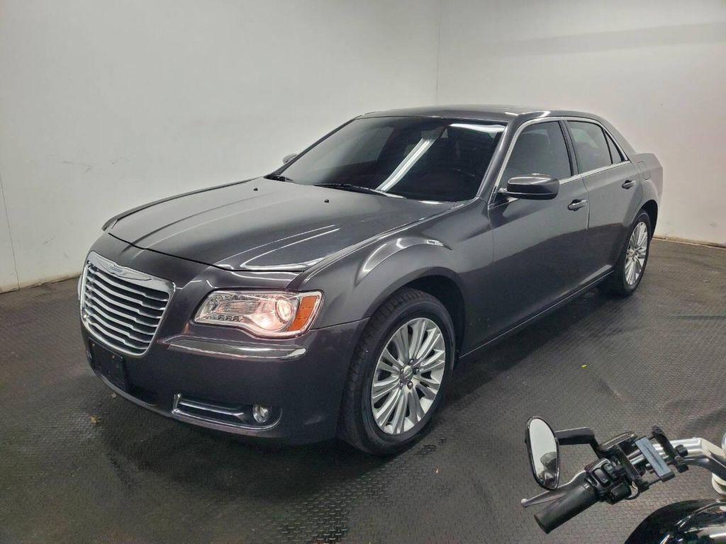 used 2014 Chrysler 300 car, priced at $11,499