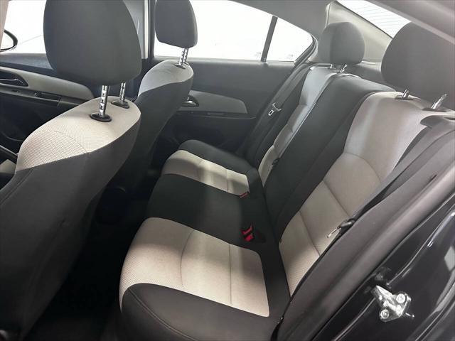 used 2015 Chevrolet Cruze car, priced at $6,499